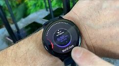 Samsung Galaxy Watch Active 2 Hands On!