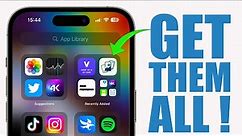 10 iPhone Apps You NEED in 2023 (Incredibly Useful)