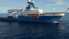 New research vessel helps scientists explore the oceans