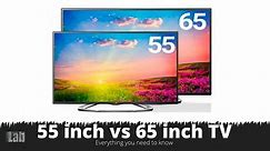 55 inch vs 65 inch TV : Everything You Need to Know -