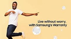 With Samsung's warranty, you can enjoy... - Samsung Ethiopia