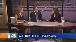 Facebook Exploring Offering Free Internet Access