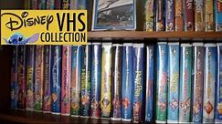 Disney VHS Collection - Disney Video Collection - *MUST WATCH*