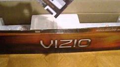 Vizio High Definition Soundbar VSB200 Unboxing