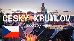 Český Krumlov Czech republic Travel Guide | Český Krumlov Things to do | Český Krumlov Czechia