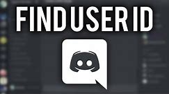 How To Find Your User ID on Discord