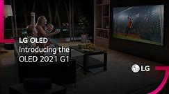 Introducing the LG OLED 2021 G1 | Everything you need to know