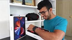 Upgrading to iPad Pro M1! Trade-in & Unboxing!!