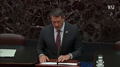Watch: House Republicans Send Mayorkas Impeachment Articles to Senate