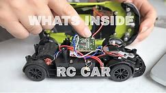 Whats Inside? - Remote Control Car - Inside Look 004