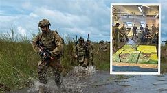 IPE23 Ex Alon combined amphibious assault exercise