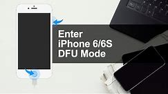 How to Enter and Exit iPhone 6 DFU Mode (iPhone 6s or Earlier) | iToolab
