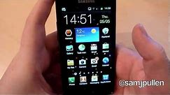 Samsung Galaxy S2 Review