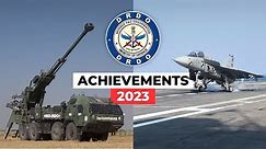 DRDO Major Achievements Of 2023 | DRDO Achievements