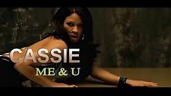[4K] Cassie - Me & U (Music Video)