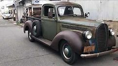 1939 FORD PICKUP TRUCK