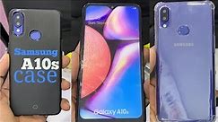 Samsung A10s case| Samsung a10s back cover | Samsung a10s back case|i cover case