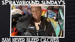 Sprayground Sunday’s 3AM Gloves