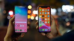 iPhone 11 vs Galaxy S10: After 1 Month!