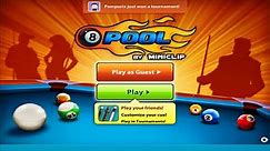 8 Ball Pool Multiplayer Mode - Free online billiards game no download
