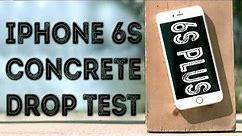 iPhone 6s Plus - Drop Test