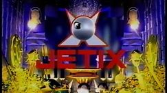 Jetix Commercials (December 2008)