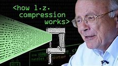 Elegant Compression in Text (The LZ 77 Method) - Computerphile