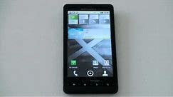 Droid X Review