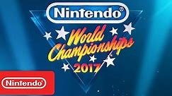 The Nintendo World Championships are officially back from the dead