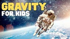 Gravity for Kids | Learn all about how gravitational force works