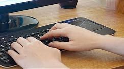 How to Connect a Logitech Wireless Keyboard