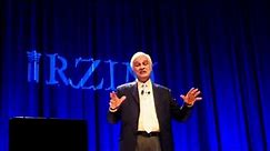 Ravi Zacharias about the "Shack'.