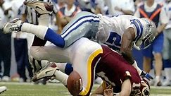 Washington Redskins @ Dallas Cowboys, Week 9 2003 Full Game