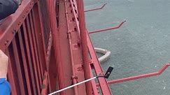 Bridge Patrol Officer Returns iPhone Dropped on Golden Gate Bridge Ledge
