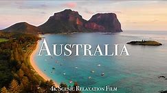 Australia 4K - Scenic Relaxation Film With Calming Music
