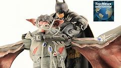DC Collectibles Batman: Arkham Knight 7" Man-Bat Figure Review