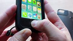 Problems with the LifeProof nuud Case for the iPhone 5s | Full Review - video Dailymotion