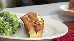 Sunday Brunch: America's Dog & Burger says hot dogs are for any meal (but no ketchup!)