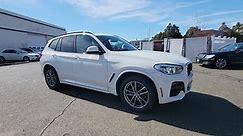 SOLD - USED 2021 BMW X3 XDRIVE30I at BMW of North Haven (USED) #21236BAW