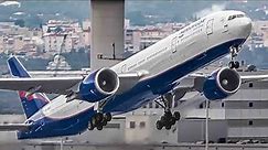 25 MINS of GREAT Plane Spotting at ATHENS GREECE Airport | Athens Airport Plane Spotting [ATH/LGAV]
