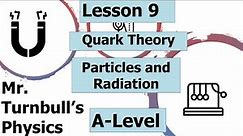 Quark Theory