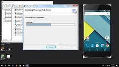 How to Install All Android Phone Driver in Windows 10/8/7 (Universal ADB Driver & Fastboot)
