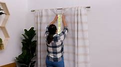 How to Sew Blackout Curtain Lining