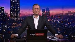 Friday Night with Niall Paterson | UK News | Sky News