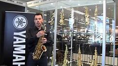 Yamaha YAS26 and YAS280 Saxophones | Better Music