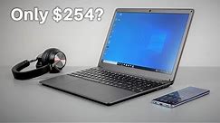 BMAX S15 Review - 15.6" 8GB Windows 10 Laptop