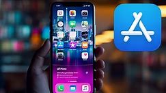 How To Download App In App Store On iPhone