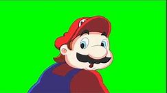 Hotel Mario - No! HD (Green Screen Footage)