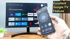 Google Tv Google Remote Feature Use Smartphone As Remote For Tv | BR Tech Films