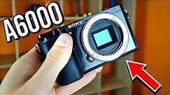 Sony a6000 - Best Settings for Photography in 2021 // Beginner Photo Settings Guide